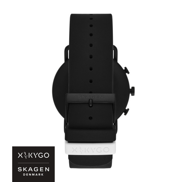 Skagen silicone band clearance